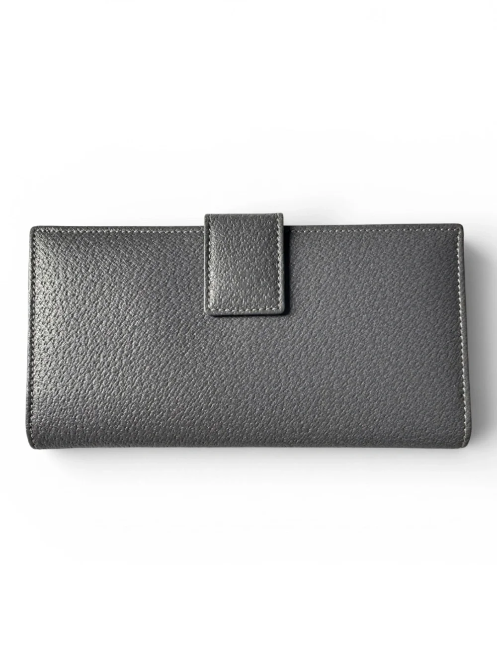 ✨ Gucci Pebbled Leather Wallet on Chain / Clutch ✨